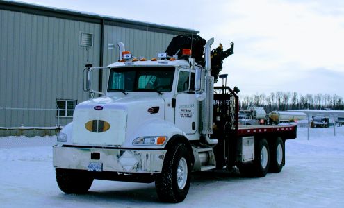 Skinner Bros Transport Fort Nelson