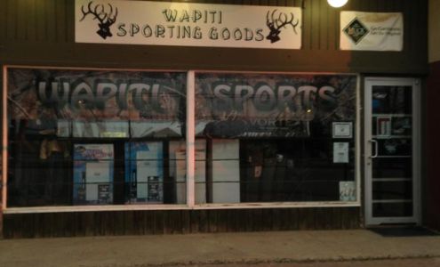 Wapiti Sporting Goods Fort Nelson
