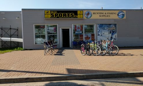 CMP Sports Fort Nelson