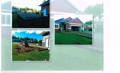 Hurry Help Landscaping 384 McMillan Ave, Fraser Lake British Columbia V0J 1S0