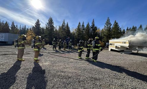 Fraser Lake Fire Dept Fraser Lake