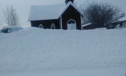 St Wilfrid's Anglican Church Fraser Lake