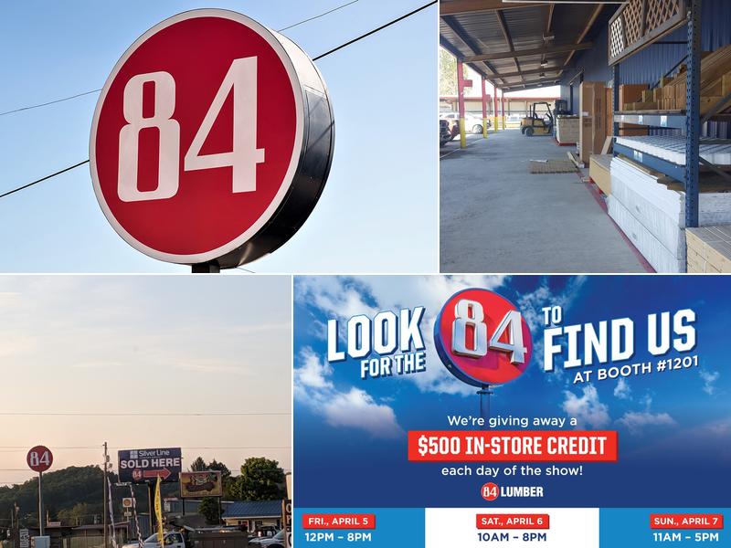 84 Lumber
