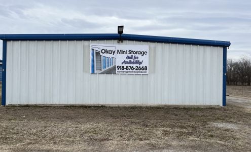 Okay Mini Storage South Coffeyville