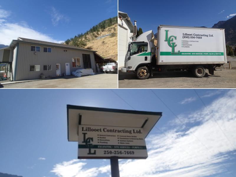 Lillooet Contracting Ltd