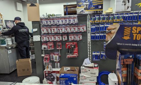 ColorWorks Paint & Decorating Center