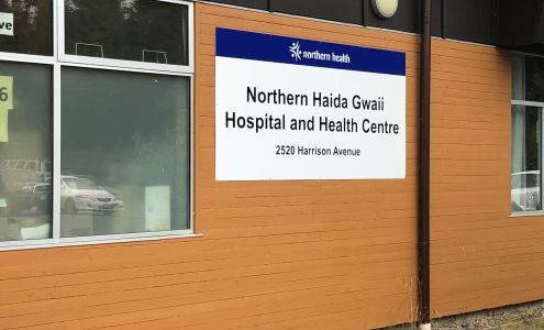 Northern Haida Gwaii Hospital and Health Centre Masset