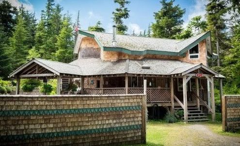 Hidden Island RV & Campground Masset