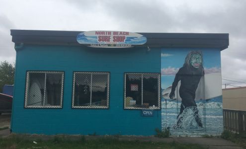 North Beach Surf Shop Masset