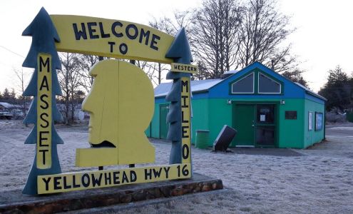 Northern Haida Gwaii Tourist Information Centre Masset