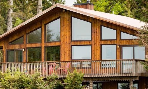 Masset Oceanfront Beach House Masset