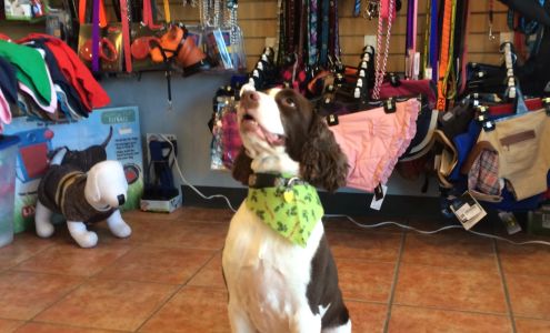 Fetch Dog Grooming & Boutique 2144 Quilchena Ave, Merritt British Columbia V1K 1B8
