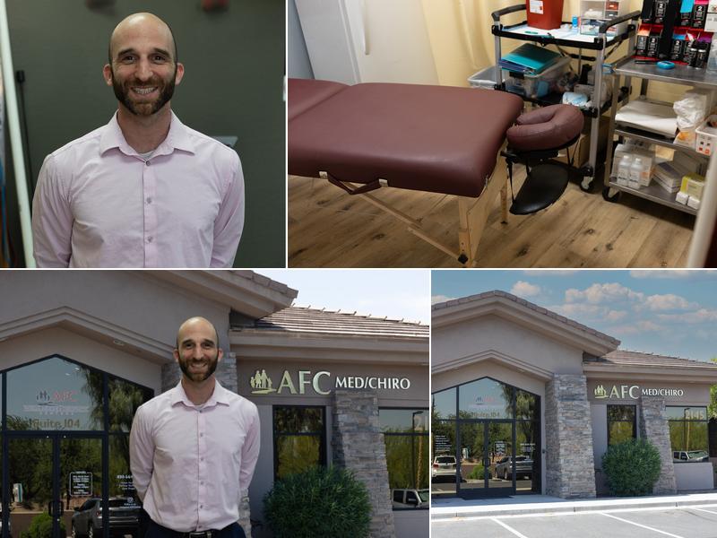 AFC Physical Medicine & Chiropractic Tempe and Chandler