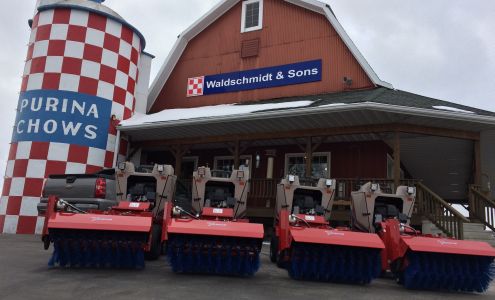 Waldschmidt's Town & Country Mart