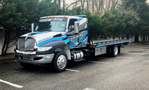 TODD'S TOWING & TRANSPORT INC.