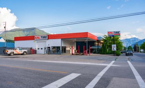 Kal Tire Nakusp