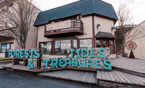 Forests, Tides & Treasures