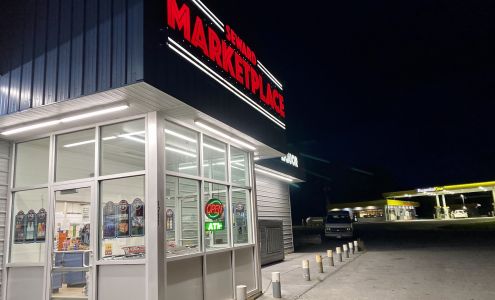 Seward Marketplace Seward