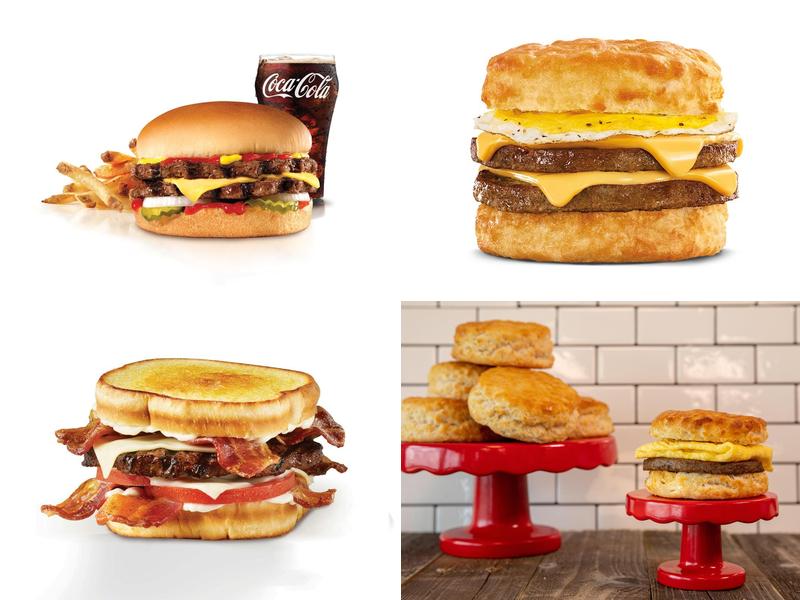 Hardee’s 2301 16th St, Moline