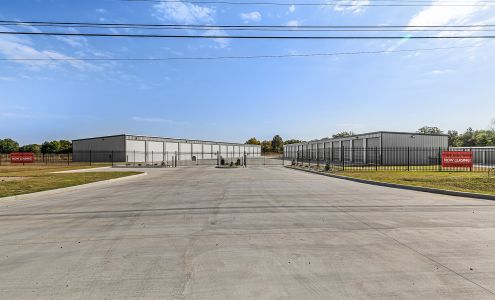 McLock Secure Storage