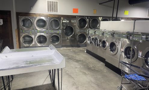 Eisenhower Laundromat