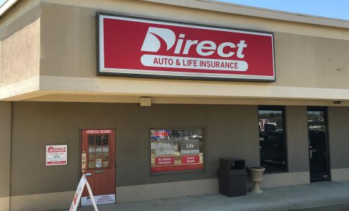 Direct Auto Insurance