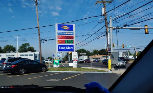 Sunoco Gas Station Feasterville-Trevose