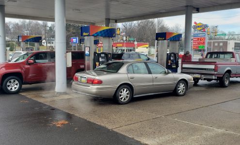 Sunoco Gas Station Feasterville-Trevose