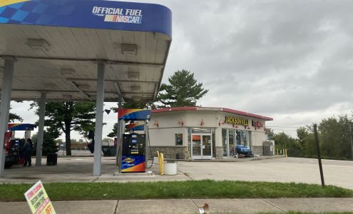 Sunoco Gas Station Warminster