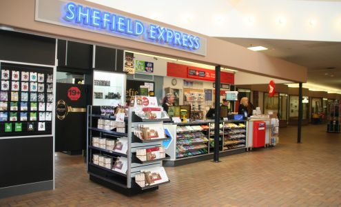 Shefield Express - Powell River