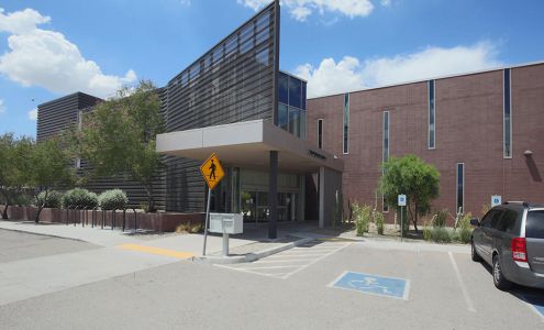 Connections Health Solutions - Crisis Response Center