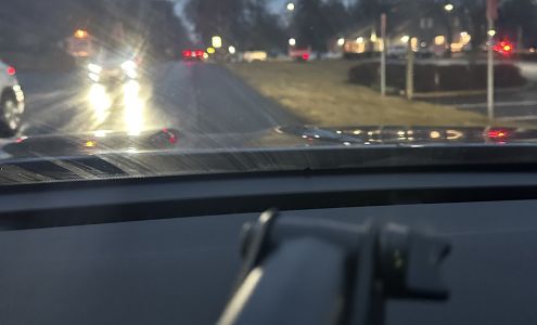 Shell Washington Crossing