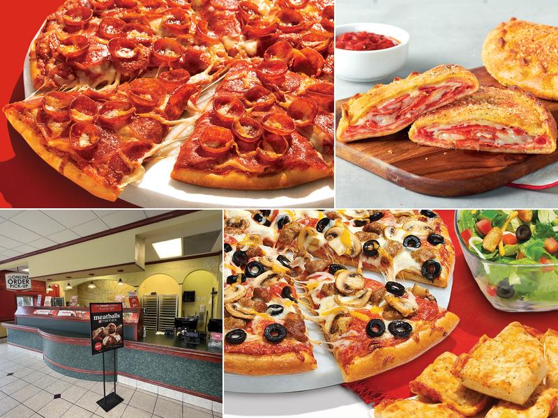 Papa Murphy's | Take 'N' Bake Pizza