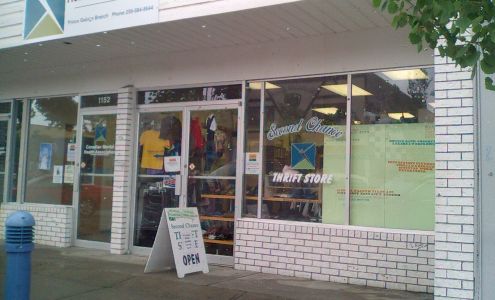 Second Chance Thrift Store Prince George