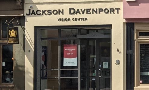 Jackson Davenport Vision Center