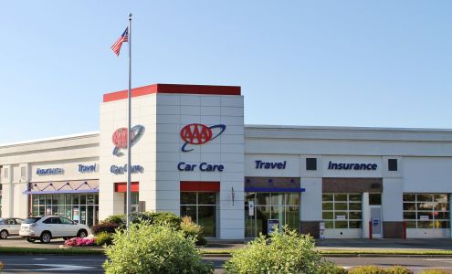 AAA Willow Grove Car Care Insurance Travel Center