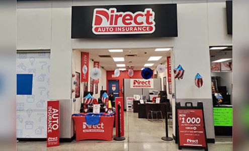 Direct Auto Insurance