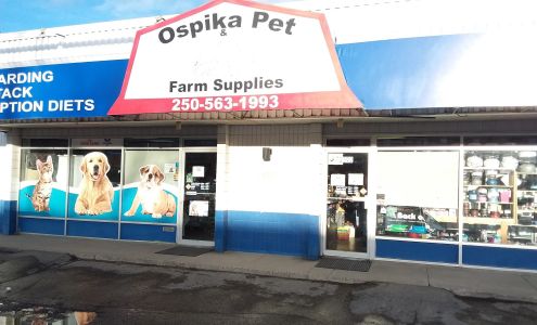 Ospika Pet & Farm Supplies Prince George