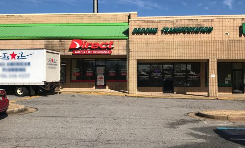 Direct Auto Insurance