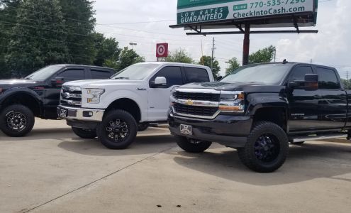 L.A. Autos and Truck