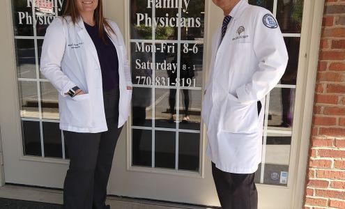 Suwanee Family Physicians