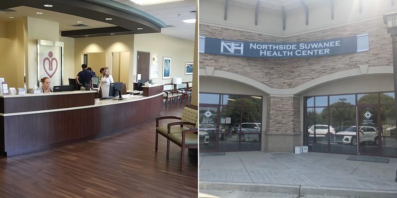 Northside Suwanee Primary Care
