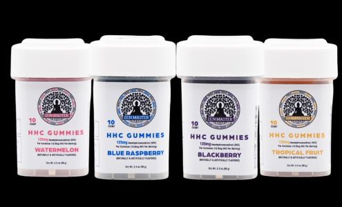 Delta 8 Fayetteville