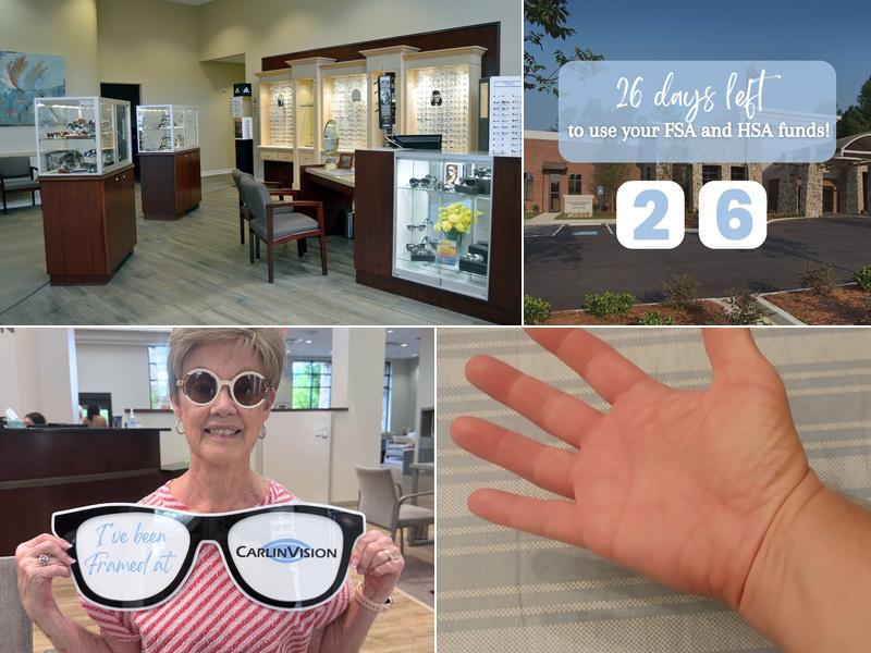 The Optical Boutique at CarlinVision