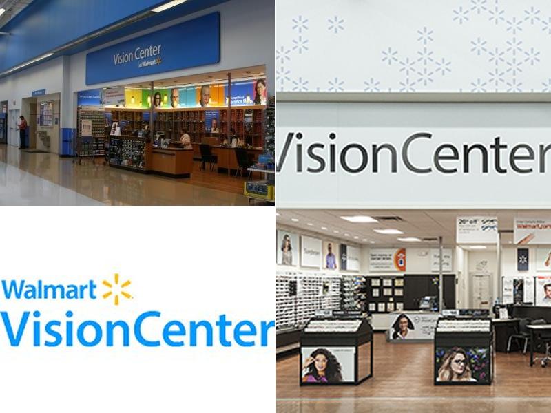 Walmart Vision & Glasses