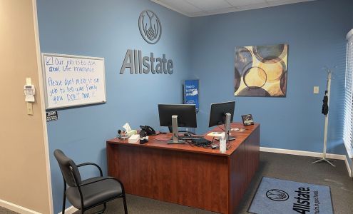 Matt Pruitt: Allstate Insurance