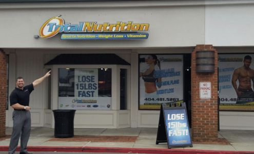 Total Nutrition Atlanta