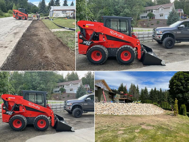 Ridgeback Earthworks