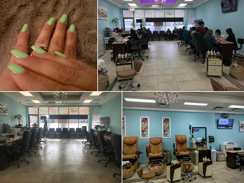 Water Lily Nails And Spa