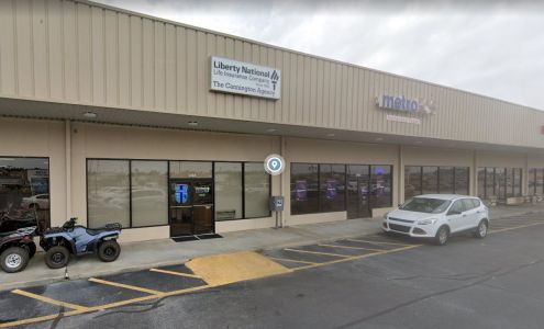 Globe Life Liberty National Division: The Cannington Agency